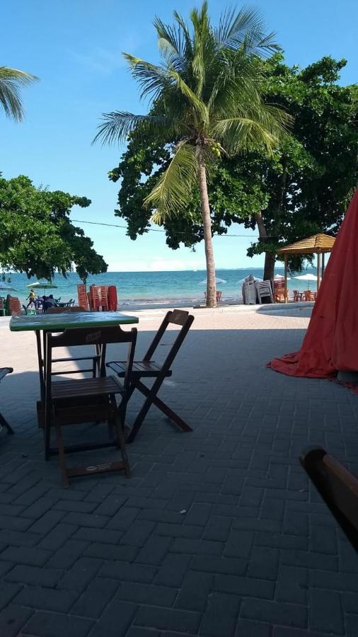 Bela Casa Na Praia Madre De Deus Bahia Exterior foto